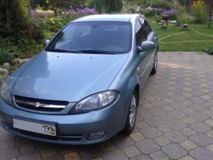 Chevrolet Lacetti