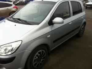 Hyundai Getz