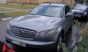 Infiniti FX45