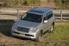   - Lexus GX 460. 