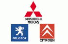 Mitsubishi  Peugeot Citroen 