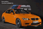 BMW M3 GTS