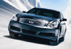   Infiniti M