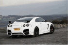    Nissan GT-R