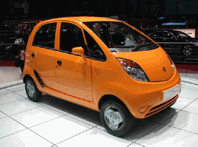  Tata Nano