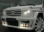 Mercedes G-series