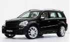  Brabus GL 63 Biturbo