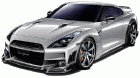  Nissan  GT-R R35 