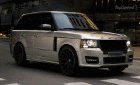 Range Rover Vogue