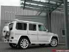 Mercedes G55 AMG G Streetline