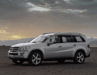  Mercedes-Benz GL 