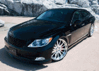 Wald International   Lexus LS460 