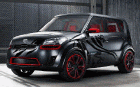 Kia Soul Urban Styling 