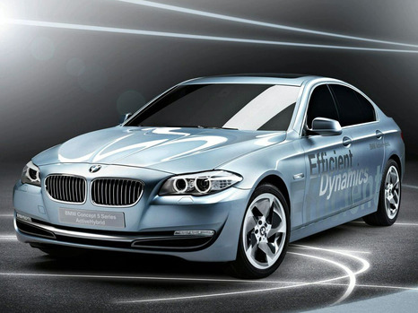  BMW 5-Series