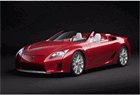   Lexus LF-A