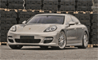 Porsche Panamera Turb