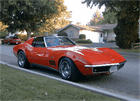 Chevrolet Corvette Stingray