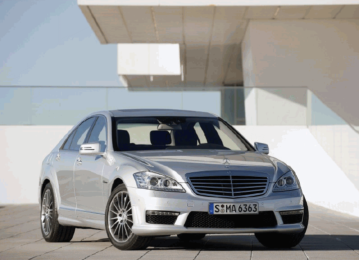 Mercedes-Benz S63