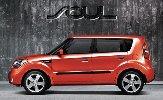  Kia Soul