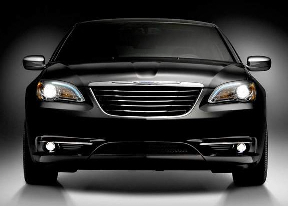 Chrysler 200 